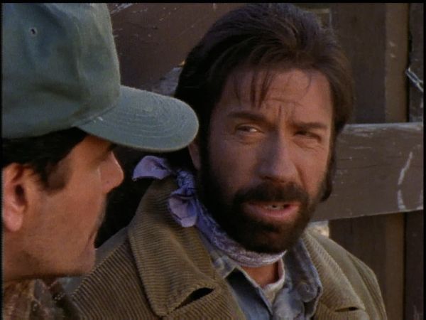Walker, Texas Ranger - El Coyote: Part II