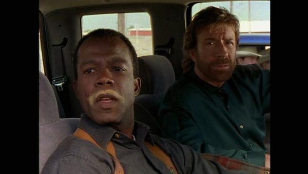 Walker, Texas Ranger - Rodeo