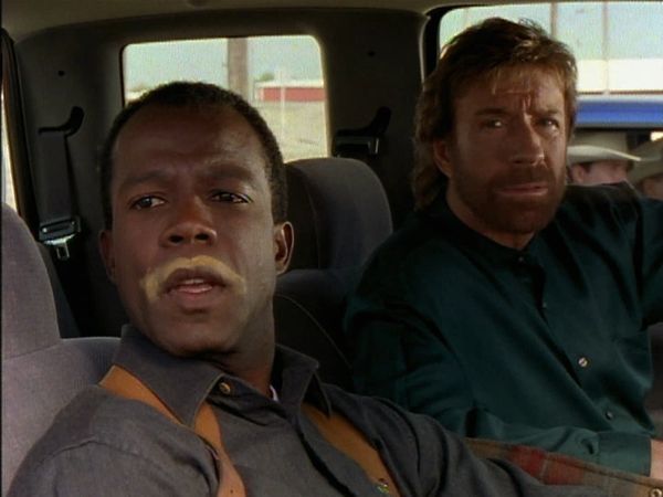 Walker, Texas Ranger - Rodeo