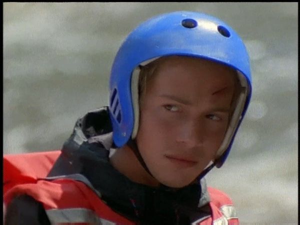 Walker, Texas Ranger - Whitewater: Part II