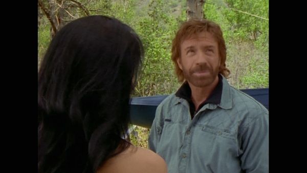 Walker, Texas Ranger - Whitewater: Part I
