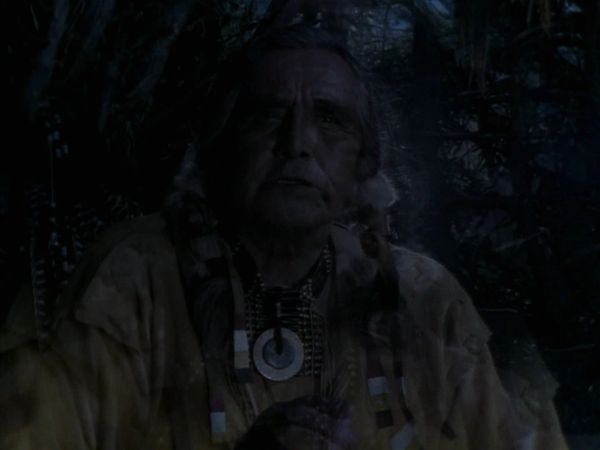 Walker, Texas Ranger - Evil in the Night