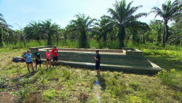 The Challenge - Helter Shelter