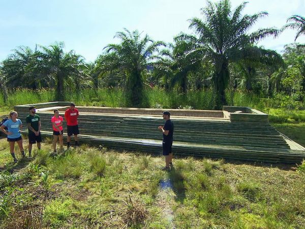 The Challenge - Helter Shelter
