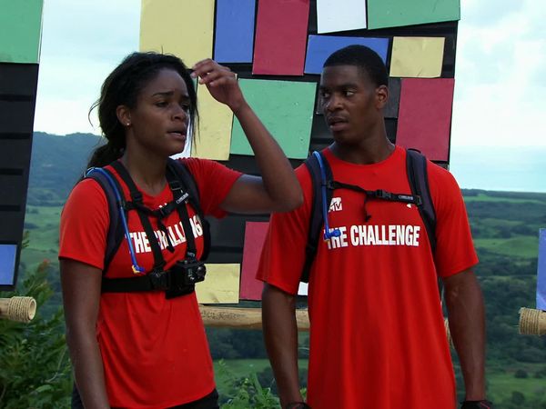 The Challenge - Love Hurts