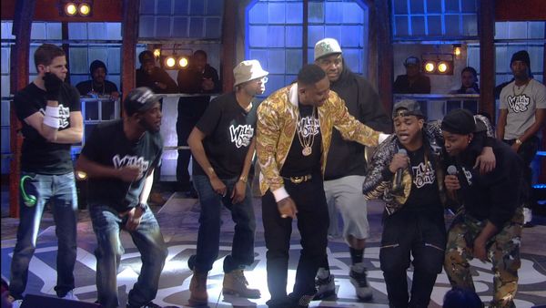 Nick Cannon Presents: Wild 'N Out - Maino/ Yo Gotti ft. Rich Homie Quan