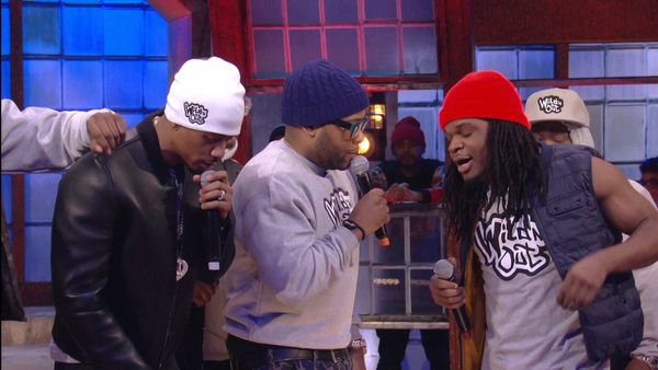 Nick Cannon Presents: Wild 'N Out - Austin Mahone