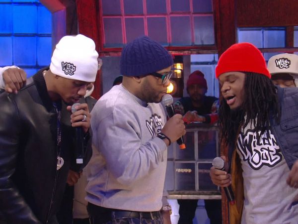 Nick Cannon Presents: Wild 'N Out - Austin Mahone