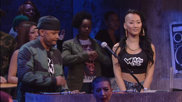 Nick Cannon Presents: Wild 'N Out - Skylar Diggins/ Vic Mensa
