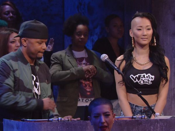 Nick Cannon Presents: Wild 'N Out - Skylar Diggins/ Vic Mensa