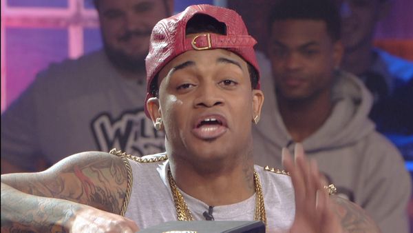 Nick Cannon Presents: Wild 'N Out - Nelly