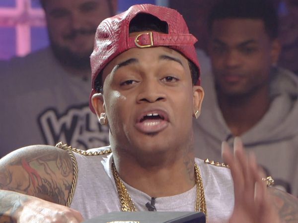 Nick Cannon Presents: Wild 'N Out - Nelly