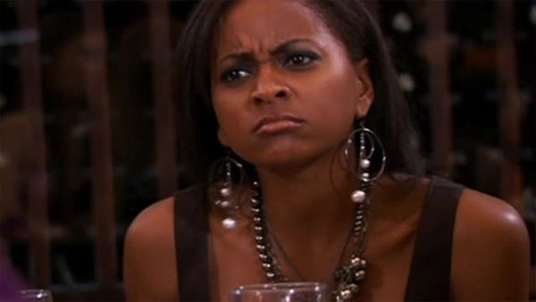 Basketball Wives - Top 10 Flagrant Fouls
