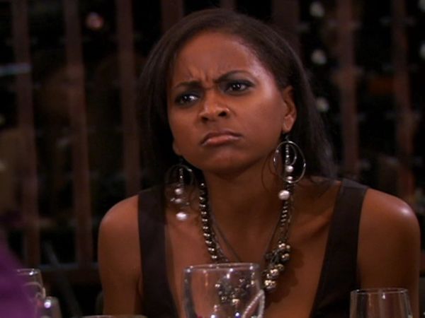 Basketball Wives - Top 10 Flagrant Fouls
