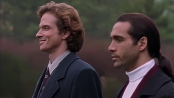 Highlander - Band of Brothers