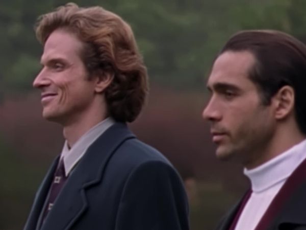 Highlander - Band of Brothers