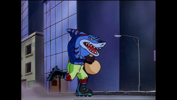 Street Sharks - Shark-Apolypse Now