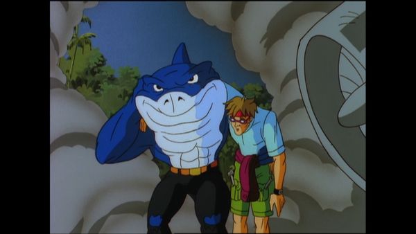 Street Sharks - Super Shark