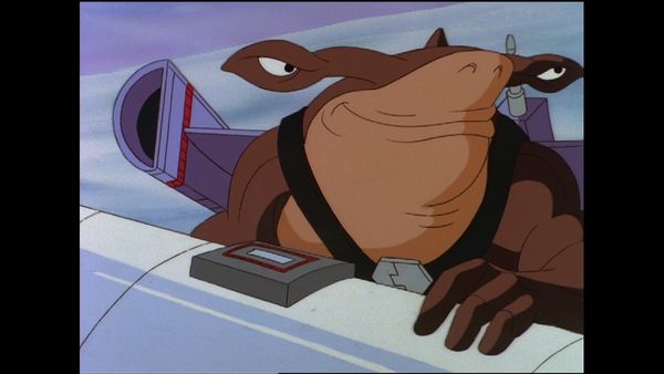 Street Sharks - Shark Quake