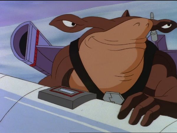 Street Sharks - Shark Quake
