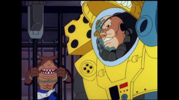 Street Sharks - Shark Wars