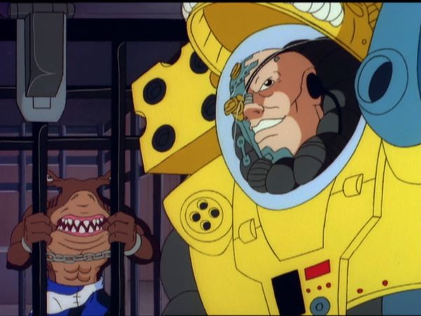 Street Sharks - Shark Wars
