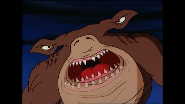 Street Sharks - Cave Sharks