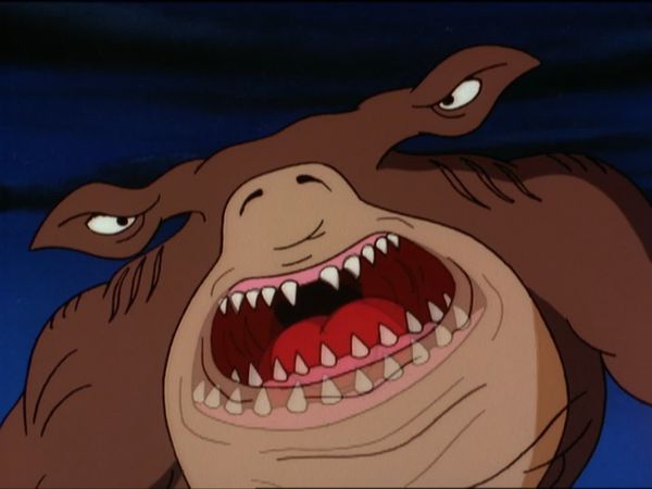 Street Sharks - Cave Sharks