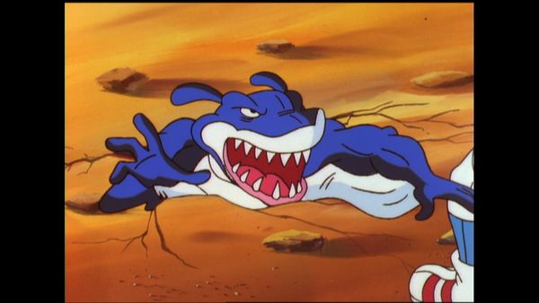 Street Sharks - Close Encounters of the Shark Kind