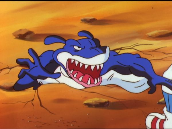 Street Sharks - Close Encounters of the Shark Kind
