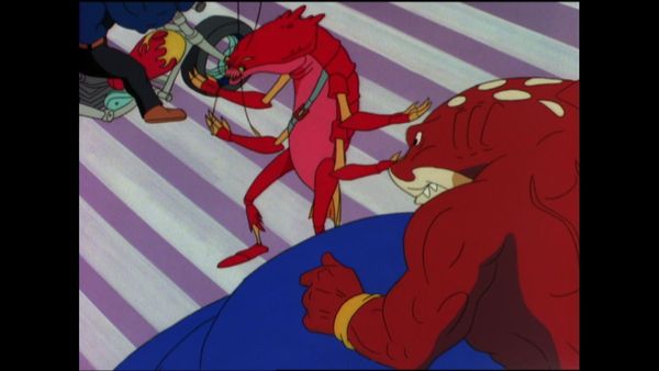 Street Sharks - First Shark
