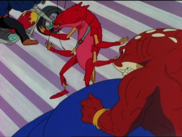 Street Sharks - First Shark