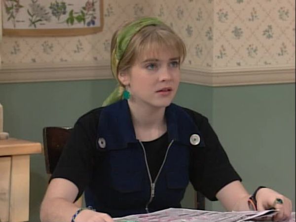 Clarissa Explains It All - Punch the Clocks