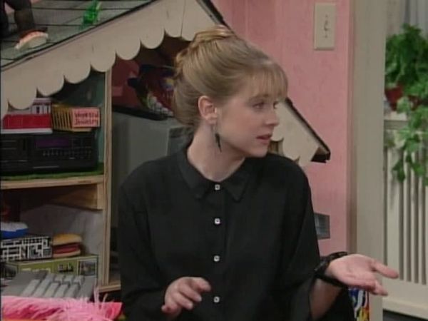Clarissa Explains It All - Poetic Justice