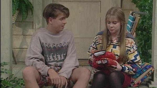 Clarissa Explains It All - Sam's Swan Song