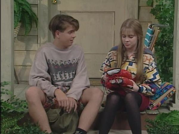 Clarissa Explains It All - Sam's Swan Song