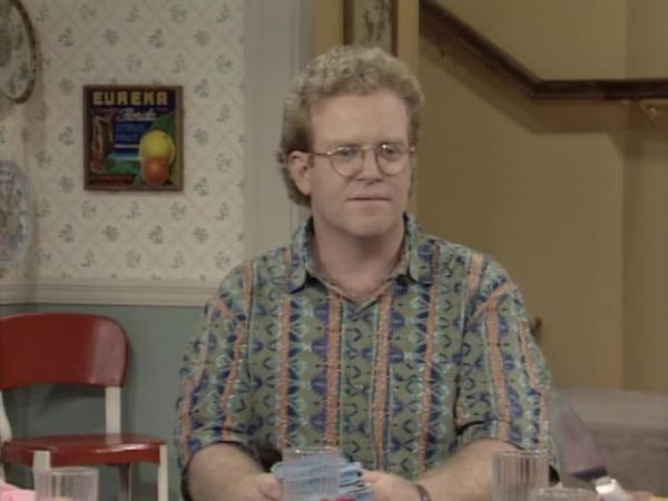 Clarissa Explains It All - Marshall's Mid-Life Crisis