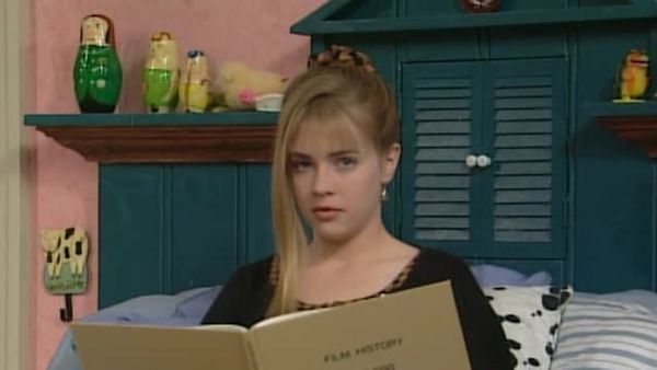 Clarissa Explains It All - Take My Advice…Please