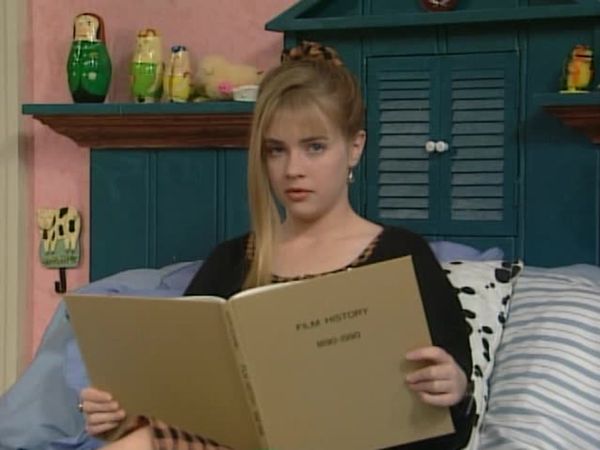 Clarissa Explains It All - Take My Advice…Please