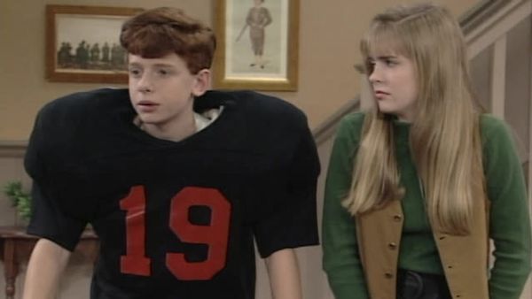 Clarissa Explains It All - Football Fever