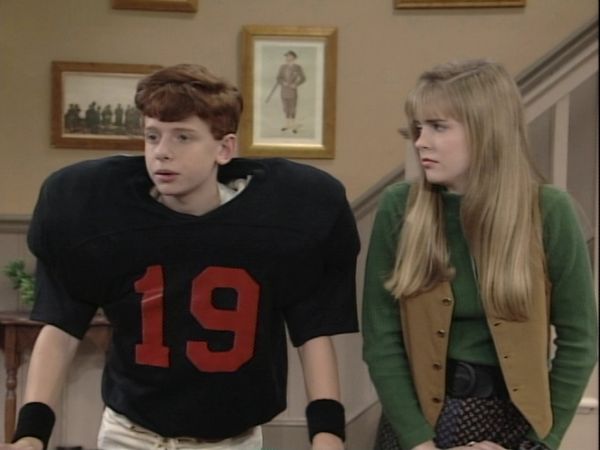 Clarissa Explains It All - Football Fever