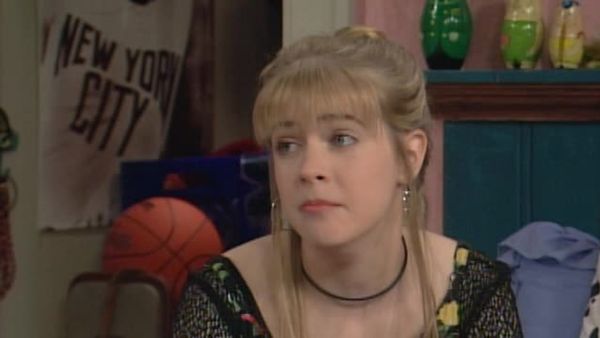 Clarissa Explains It All - The Silent Treatment
