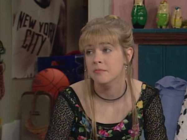 Clarissa Explains It All - The Silent Treatment