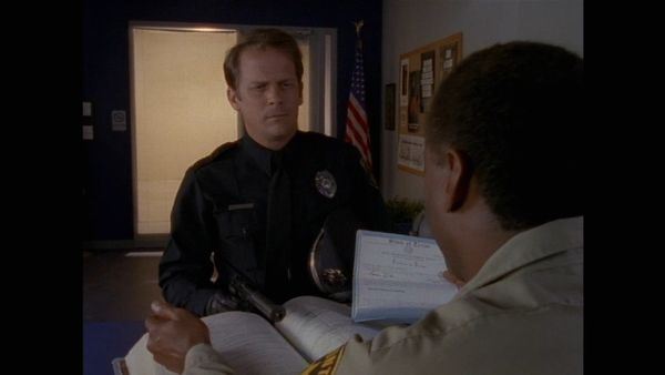 Walker, Texas Ranger - Redemption