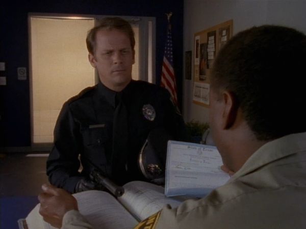 Walker, Texas Ranger - Redemption
