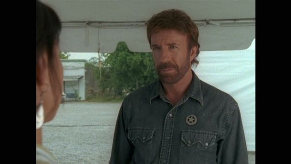 Walker, Texas Ranger - Plague