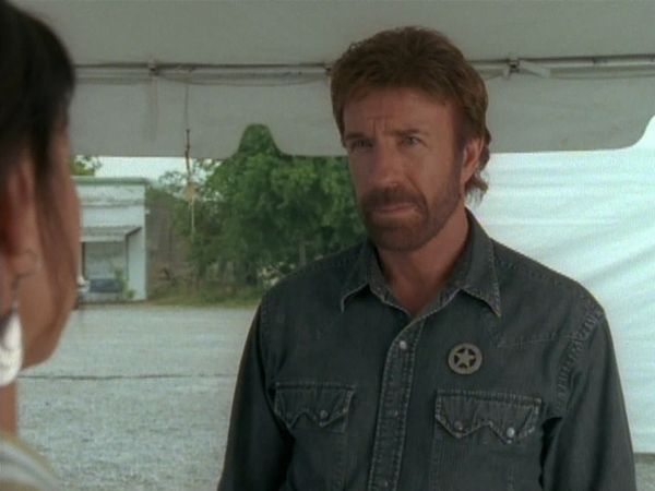 Walker, Texas Ranger - Plague