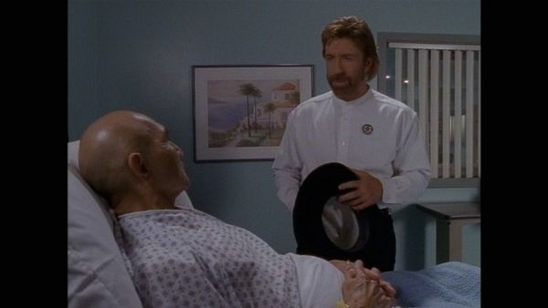 Walker, Texas Ranger - Higher Power