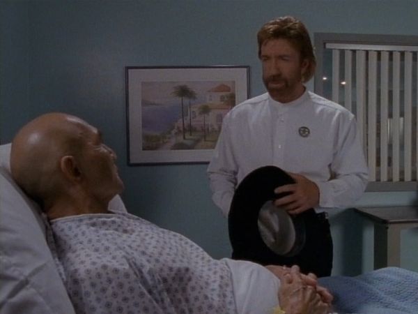 Walker, Texas Ranger - Higher Power