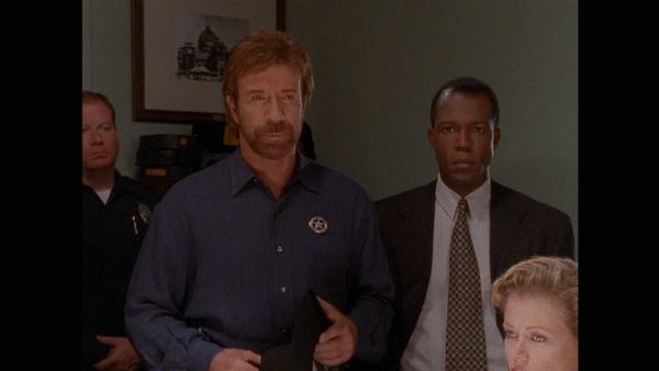 Walker, Texas Ranger - Codename: Dragonfly